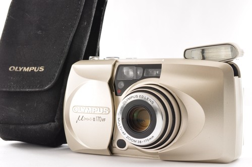 Topmint olympus stylus μ - [topmint],