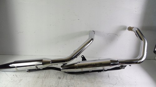 Silenziatore scarico harley - silenziatore,