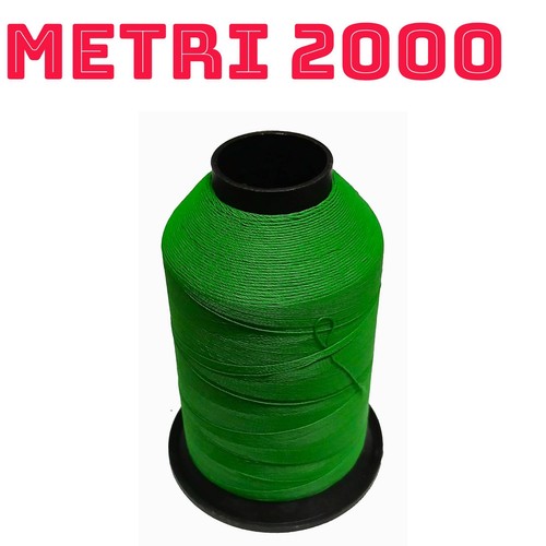 Filo verde per - per, canne