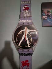 Maxi swatch parete anni 90 - swatch, da