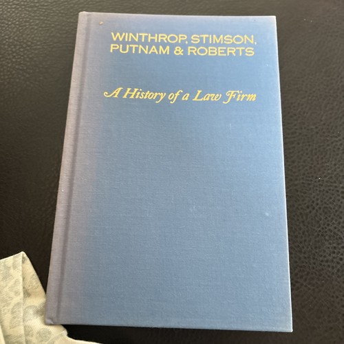 Vintage 1980 winthrop stimson - winthrop,