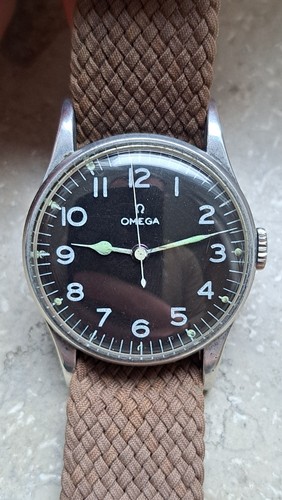 Orologio vintage omega pilot - omega,