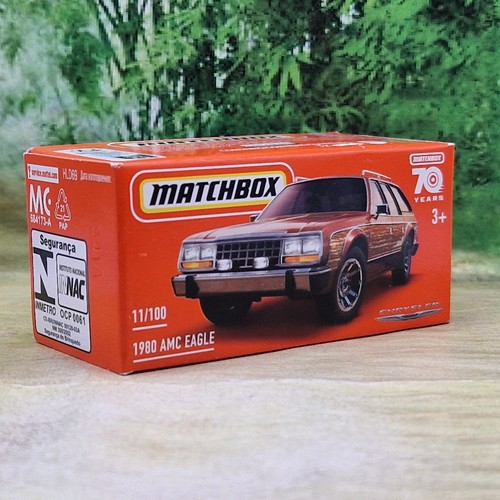 Modellino auto matchbox - auto, '80