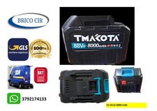 Batteria ricambio 88v - batteria, di