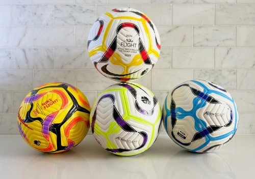 Set palloni calcio nike - 4,