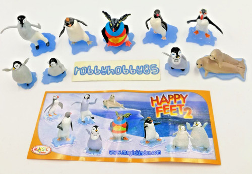 Serie completa happy - happy, 2