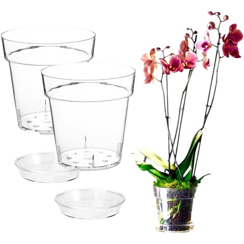 Kit vasi per - kit, orchidee