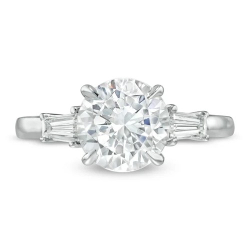 Anello fidanzamento oro - anello,