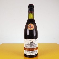 Antica bottiglia barbera - di,