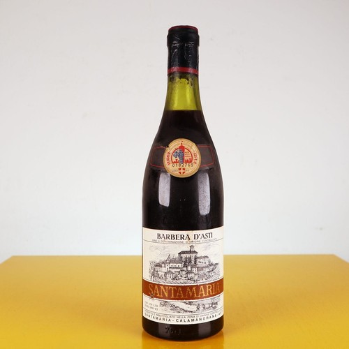 Antica bottiglia barbera - antica,