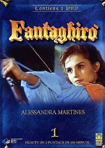 Fantaghirò serie completa - fantaghirò,
