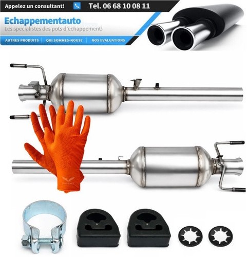 Filtre particules fap dpf - à,