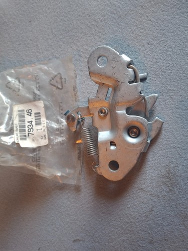 Serrure capot peugeot - capot,