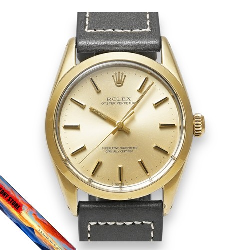 Rolex oyster perpetual - rolex,