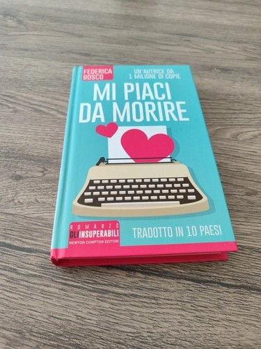 Libro piaci morire - libro.,
