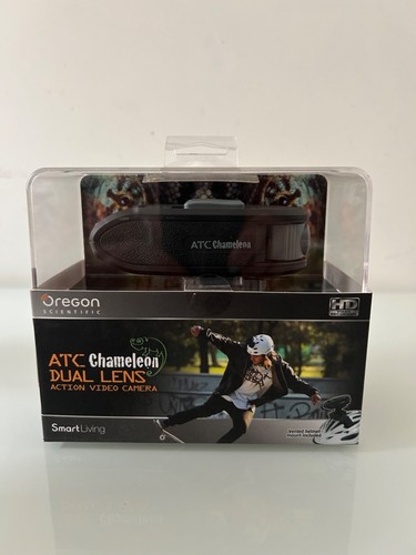 Atc chameleon dual - atc, action