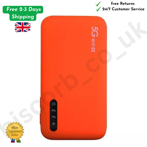 Dispositivo mifi 77 - 5g, gbps