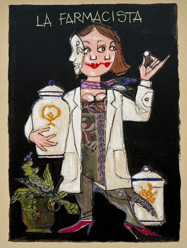 Farmacista paolo fresu - farmacista,