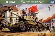 76 model 1943 - /,