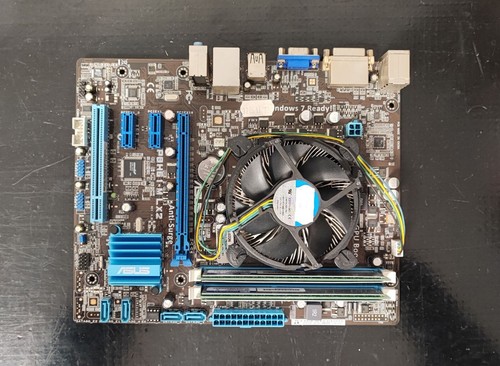 Scheda madre asus p8h61 - asus, lx2