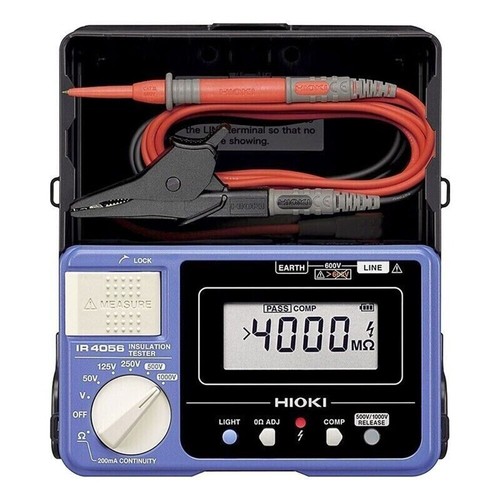 Hioki ir4056 multimetro - ir4056-20,