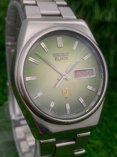 Seiko elnix 0703 - seiko, 0703-8030