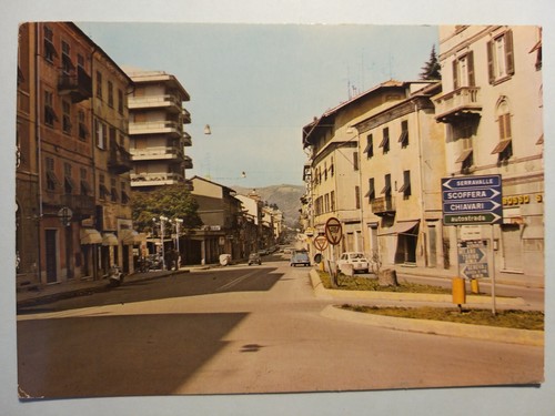 Busalla via vittorio - (genova).,