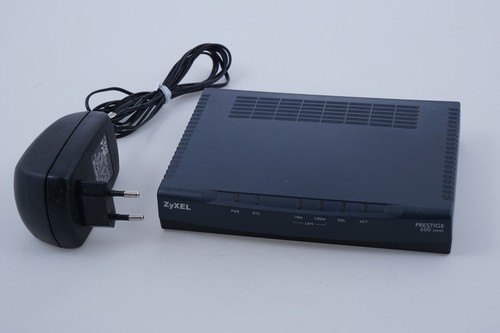 Zyxel prestige 645 adsl router - adsl,