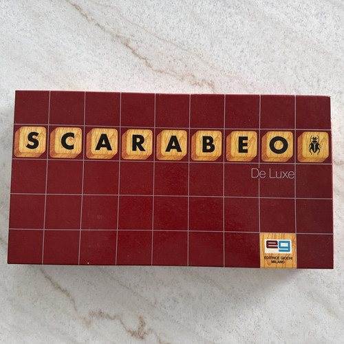 Editrice giochi scarabeo - eg,