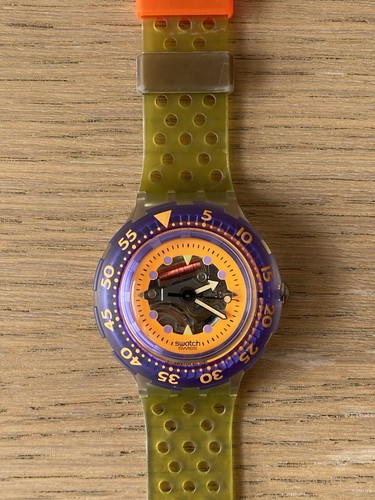 Swatch scuba sdk 103 - swatch,