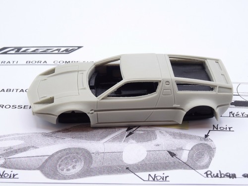 Alezan models kit 43 - models,