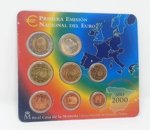 2000 spagna serie divisionale - spagna,
