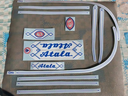 Kit adesivi atala - atala, donna
