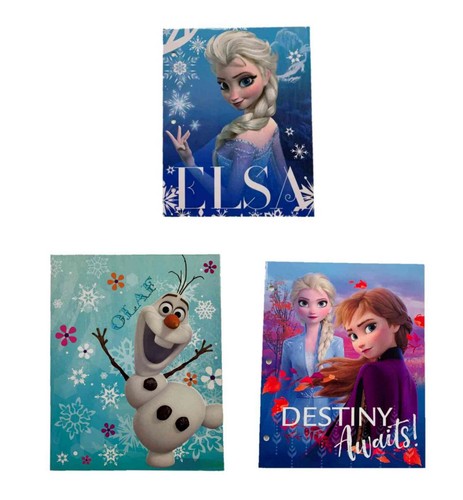 Set cartelle disney - 3,