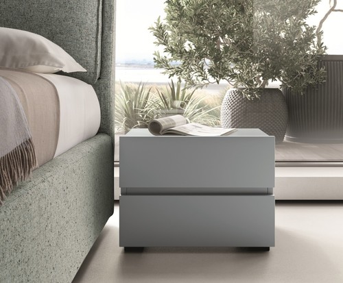 Comodini moderni colorati - comodini,