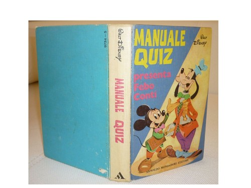 Manuale quiz febo - di,