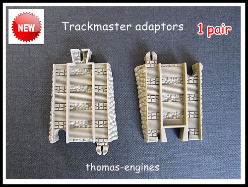 Thomas trackmaster tomy - tomy, blu