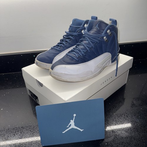 Jordan retro indigo stone - 13,