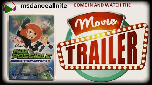Disney kim possible - a, sitch