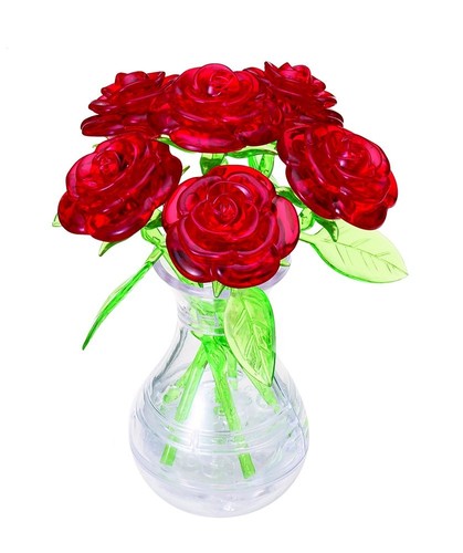 Beverly crystal puzzle 6 - beverly, 3d