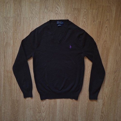 Polo ralph lauren maglia nera - ralph,