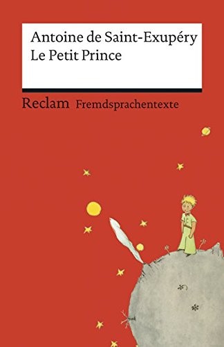 Petit prince franzosischer - petit, prince: