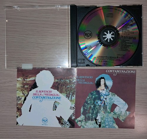 Rovescio della medaglia - cd,