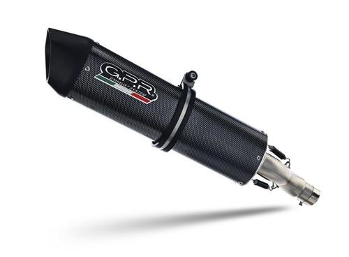 Scarico gpr furore carbon - furore,