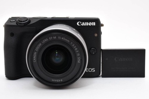 Canon eos fotocamera - canon, m3