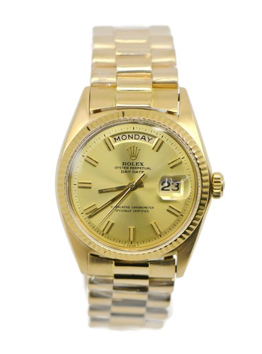 Rolex day date - day, in
