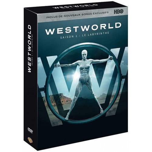 Westworld saison intégrale - westworld,
