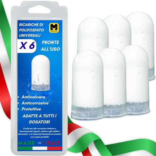 Polifosfati caldaia made - made, in
