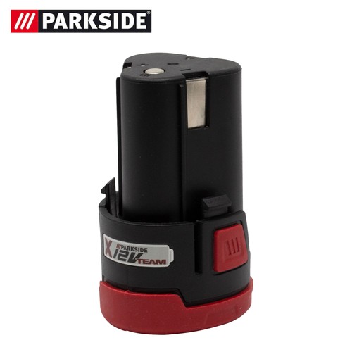 Batteria parkside 0 - 12, v