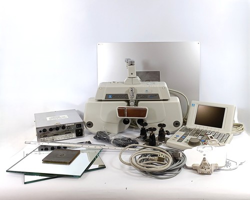 Nidek 2100 set ophtalmique - nidek,